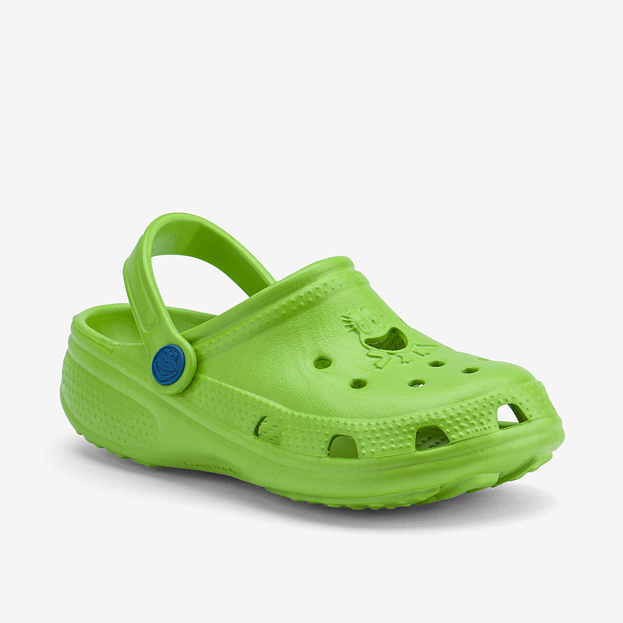 frog feet shoes