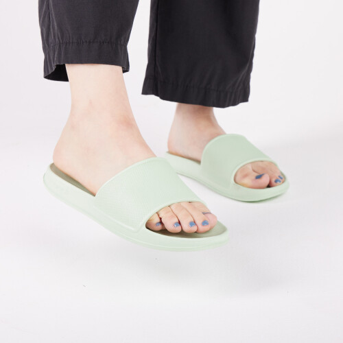 Tora Pantoffel pastel mint