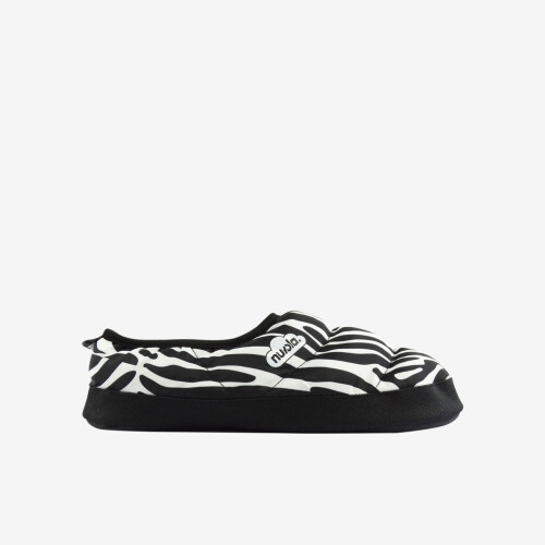 NUVOLA Classic Printed Zebra Black