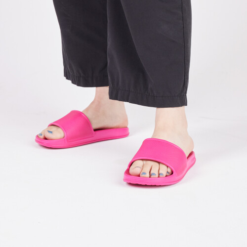 Tora Pantoffel pink