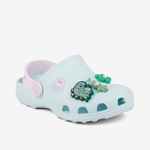 LITTLE FROG Pastel Blue/Pastel Lt. Lila + SET 171