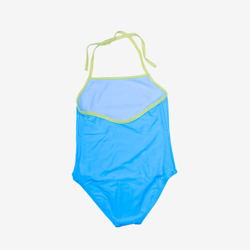 SWIMMING SUIT Blue