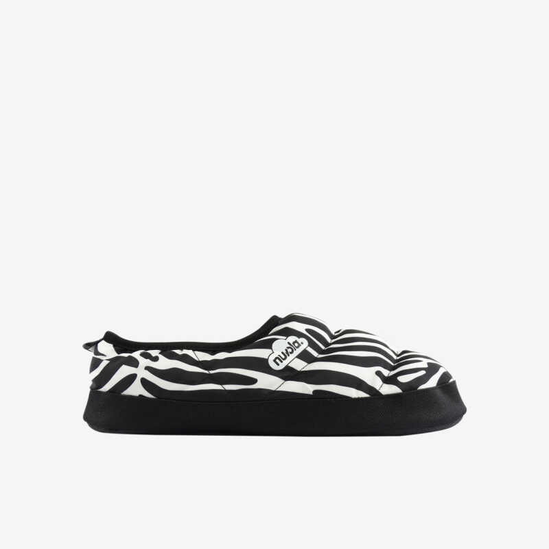 NUVOLA Classic Printed Zebra Black