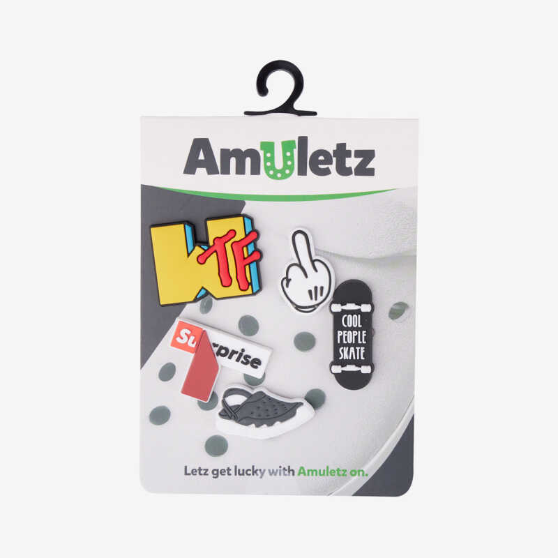 AMULETZ Streetwear style