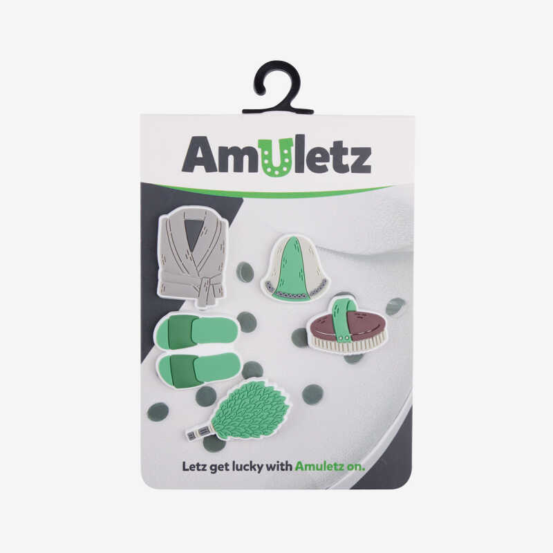 AMULETZ Wellnes a relax farebný SET - 5ks