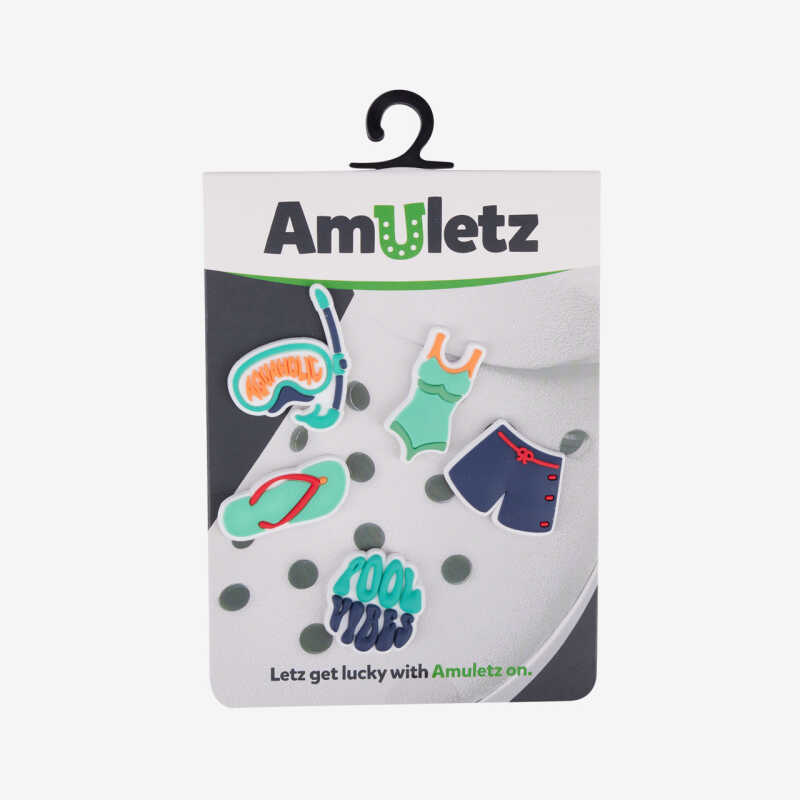 AMULETZ Just keep swimming