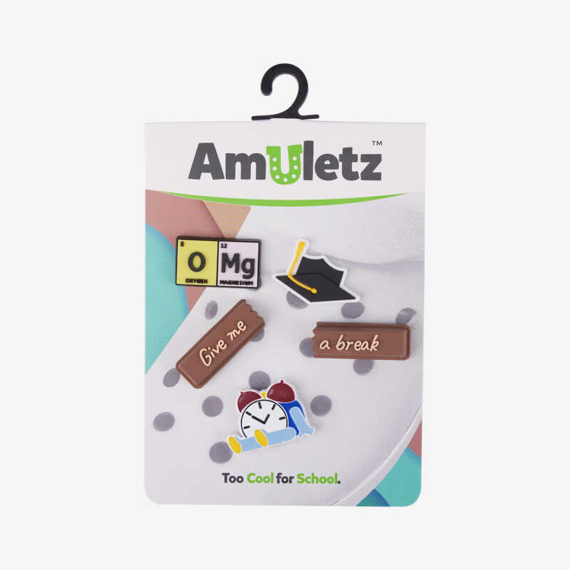 AMULETZ Too Cool for School