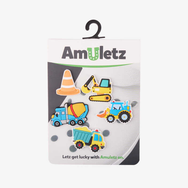 AMULETZ Construction crew