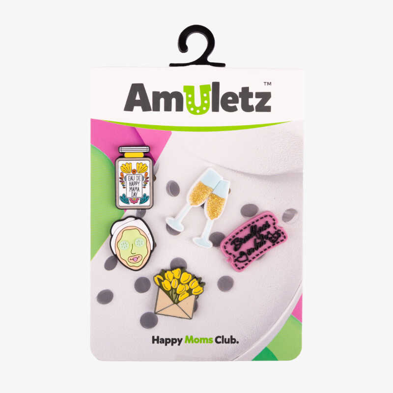 AMULETZ Set Happy Moms Club