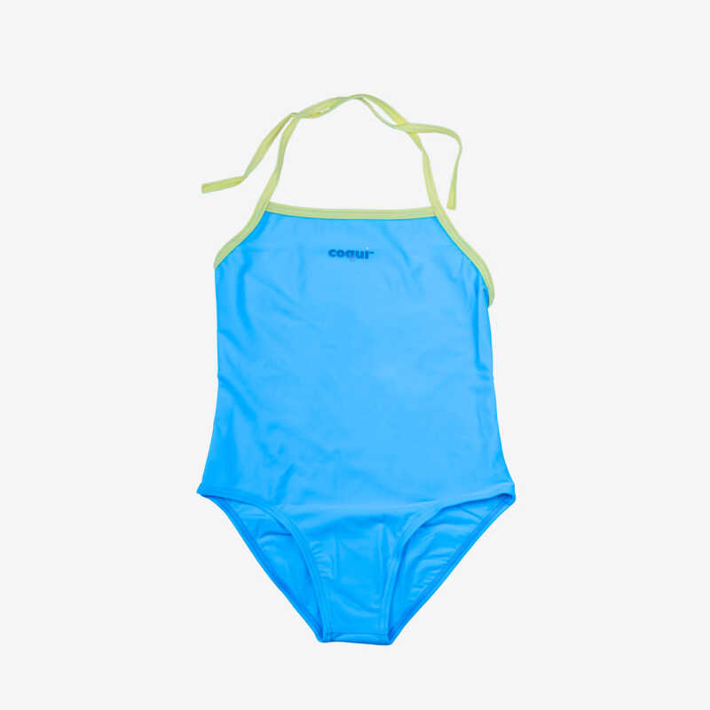 SWIMMING SUIT Blue