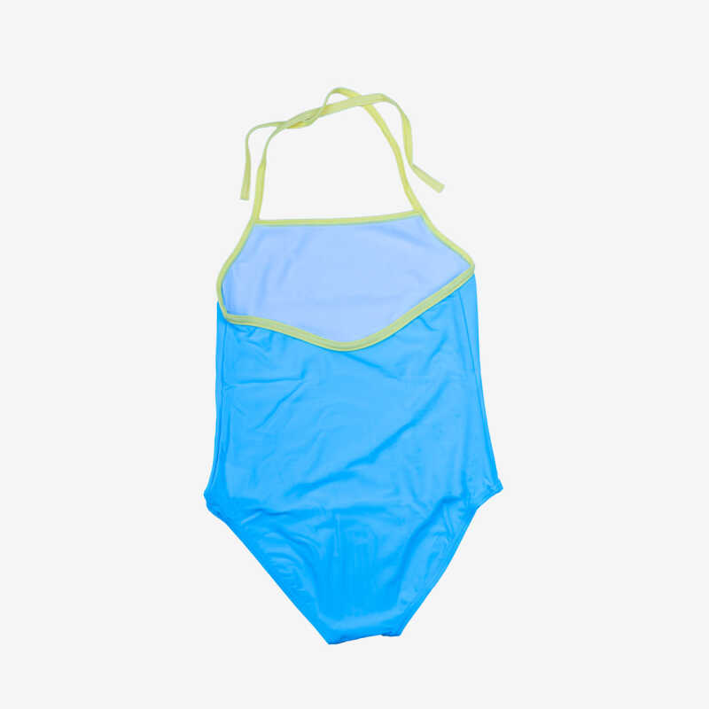 SWIMMING SUIT Blue