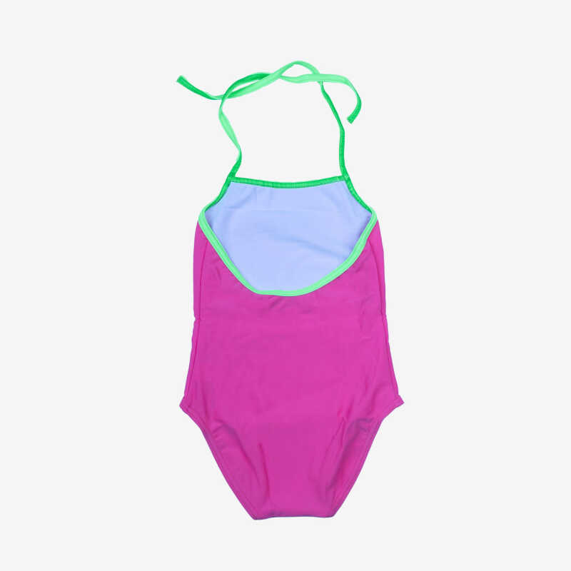 SWIMMING SUIT Coral