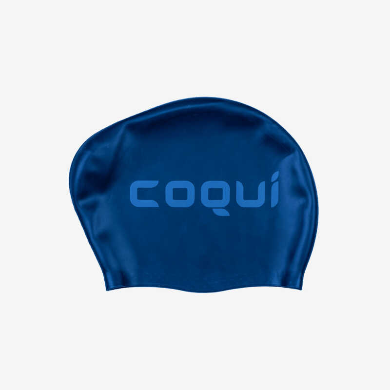 SWIM CAP Black