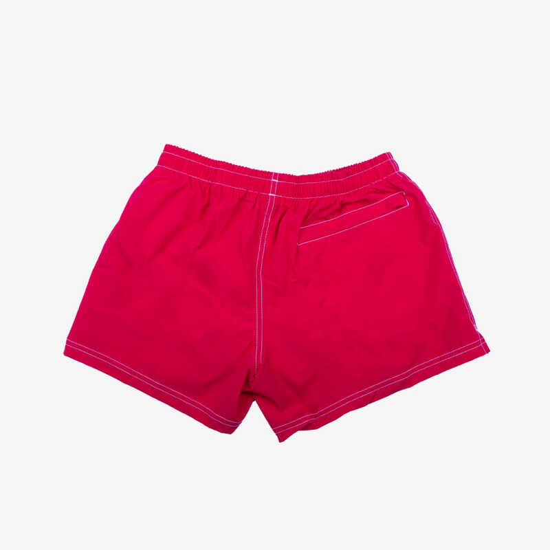 SWIMMING SHORTS Red red