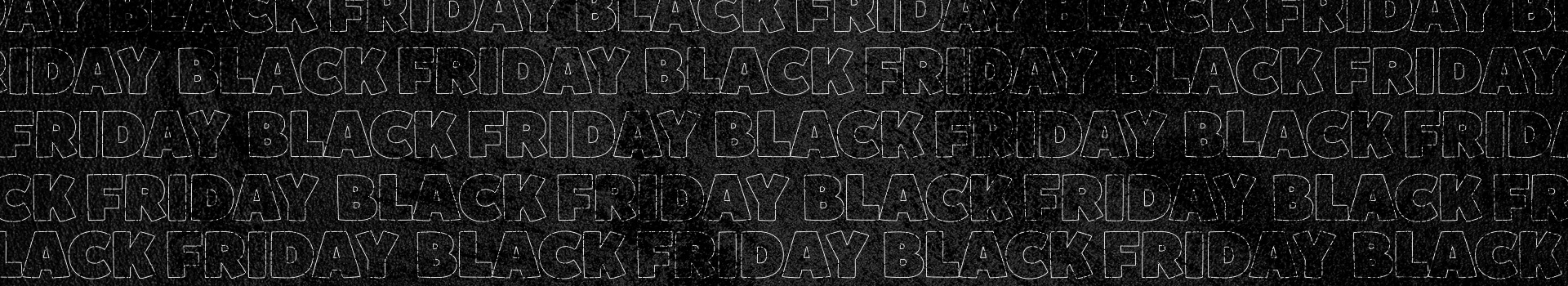 Black Friday do -70%